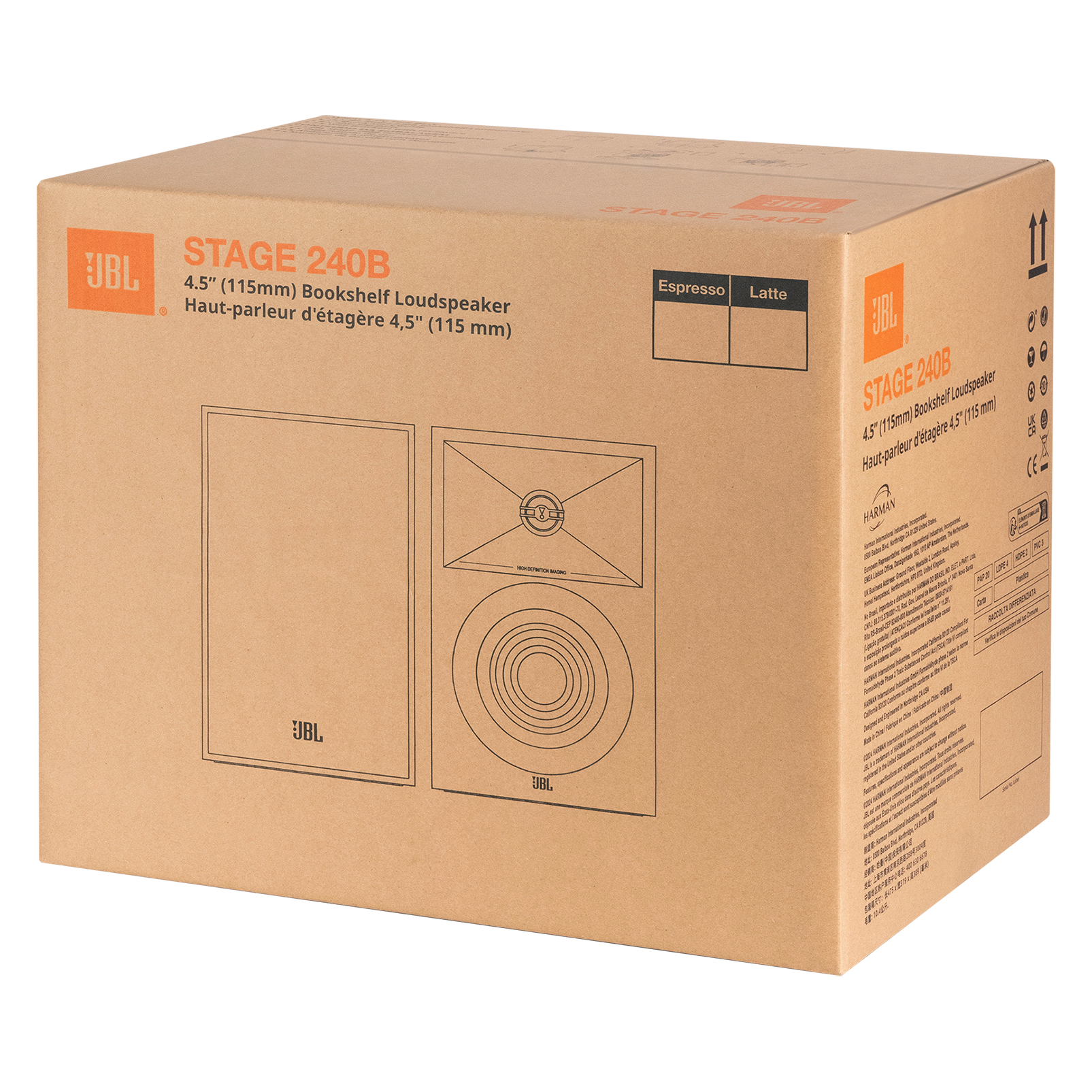 product box